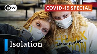 Coronavirus: What experts can tell us about isolation | Covid-19 Special
