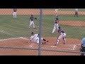 baseball highlights merkel @ 18 clyde 4 17 2018