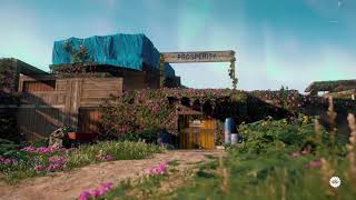 Far Cry: New Dawn | Prosperity Introduction Loading Screen & Audio | HD Video/Looped Version