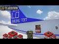 TNT Loaded Plane Goes BOOM | Teardown Plane Crash Vol. 2 with TNT & C4