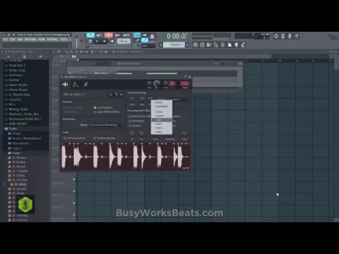 How to Stop Your Samples from Overlapping How to Stop Your Samples from Overlapping