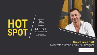 Hot Spot - Oscar Lucien ONO / Nest Hotel Paris La Défense by MGallery Collection