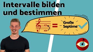 INTERVALLE schnell bilden und bestimmen!