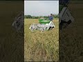 mini harvester by kirloskar