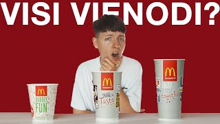 AR MCDONALD'S MUS APGAUDINĖJA??? | Talžūnas | Pildyk ofisas