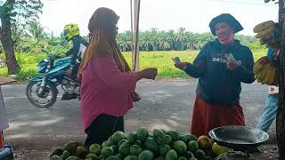 HARI INI MAMA MONDAR MANDIR ANTARA LAPAK' RUMAH KARENA NENEK FIKA LAGI SAKIT