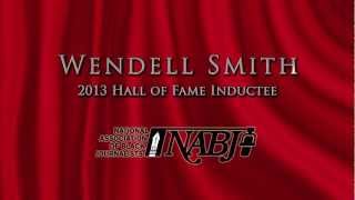 WENDELL SMITH HONOR- NABJ 2013 Hall of Fame