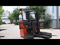 4-Way Reach Truck video