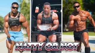 Is Ashton Hall Natty? The Truth Will SHOCK You…
