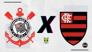 Corinthians 2 x 1 Flamengo (Jogo e Melhores Momentos) #corinthians #flamengo #futebol