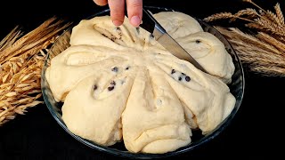 This is the most useful trick I know! Add pastry cream and chocolate to the dough