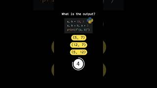 Can You Solve This Python Challenge? - Quiz 66 #python #coding #programming #quiz