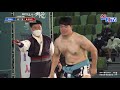 위더스제약2021천하장사씨름대축제 금강급 결승 최영원 vs 문형석 1라운드 20211105