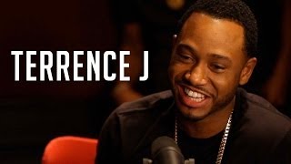 Terrence J Admits Spending All Of His 'Think Like A Man' Money \u0026 Crashing His Aston Martin