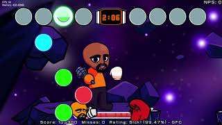FNF vs MATT v3 UPDATE - Long Awaited (Official Wii Funkin v3 update) (4k)