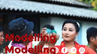 Modelling Modelling Bodo Song || Sikla Fwra Modelling Lei