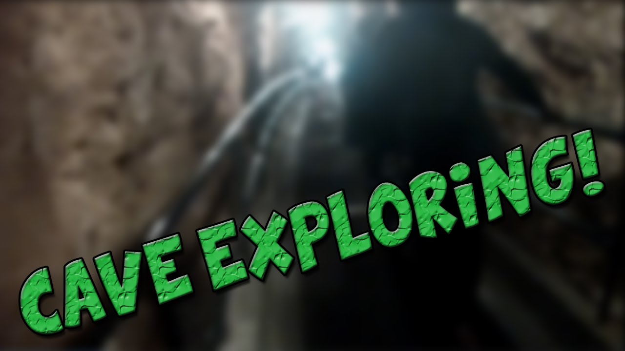 Cave Exploring Youtube