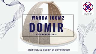 Dome WANDA 100m2