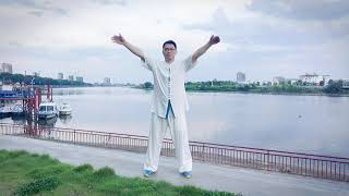 QiGong - YiJinJing 易筋经 | Authentic Chinese Tai Chi Master