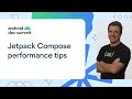 More performance tips for Jetpack Compose
