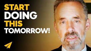 How to 10x Your Life and Build DISCIPLINE in Only 10 MINUTES! | Jordan Peterson | #Entspresso