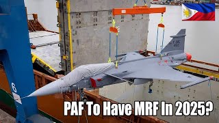 PAF Spending Plans In 2025: MRF Acquisition This Year?