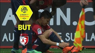 But Luiz Araujo (13') / LOSC  - FC Metz (3-1) / 2017-18