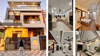 236 Gaj 7BHK + D/D Ultra luxury furnished kothi for Sale ✔️ Main Vaishali nagar Jaipur 💖