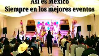 El Son de Así es México en los mejores eventos/#MariachiAsiEsMexico de Dallas/llámanos 214-414-816