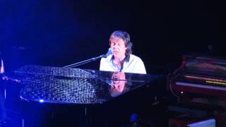 Paul McCartney - Let it be - Live in Santiago de Chile 2014