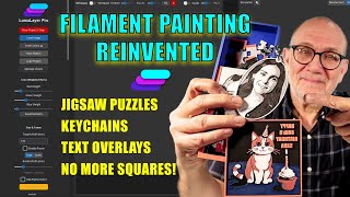 I Finally Solved the Biggest Problem with 3D Printed Art!