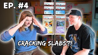 A POKEMON CARD GRADING MASTERCLASS | ChompCast Episode 4