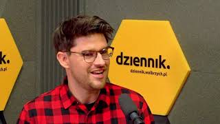 Studio Dziennik - Filip Harzer, dziennikarz portalu Seznam Zprávy