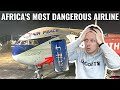 AIR PEACE HORROR FLIGHT - THIS AIRLINE IS DANGEROUS!