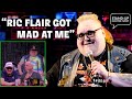 Why Ric Flair Walked Off Kill Tony | Zac Amico | Stand-Up On The Spot