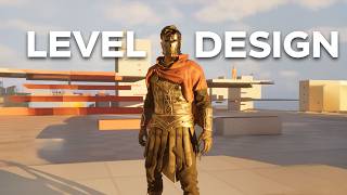 Making Level Design That Doesn't Suck