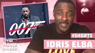 Idris Elba Doesn't Want Any More Conversations About Bond 🚫 | The Movie Dweeb