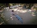 TRAVEL DOC: THE GAMBIA. The smiling coast of Africa. We touched a LIVE CROCODILE in THE GAMBIA