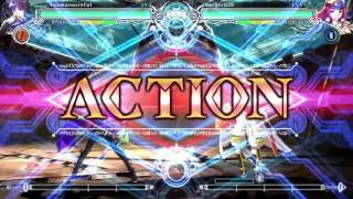 BBCF Replay Fights! Hibiki (Anamanasinful) Vs. Tsubaki (charger626)