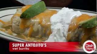 Super Antojitos - Wet Burrito