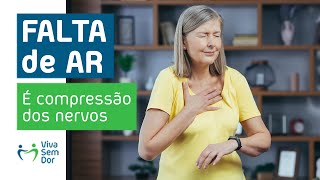 Dificuldade Respiratória e Problemas na Coluna: Entenda a Conexão