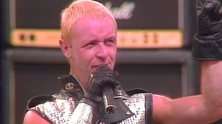 Judas Priest Live - You've Got Another Thing Comin' [1983 Tour]