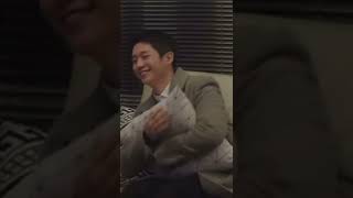 [#밥잘사주는예쁜누나] 사랑스러운 #서준희 모음 feat. 발연기 #정해인 #junghaein #shorts