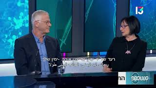 התמודדות עם מחלת הפרקינסון - פרופ' ניר גלעדי