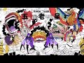 ALL GROUP LUFFY VS 5 GOROSEI FIGHT!Fananimation | #onepiece