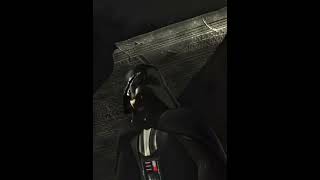 Ahsoka Tano VS Darth Vader (Anakin Skywalker) #Shorts