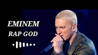 Eminem rap ringtone | New English rap ringtone |