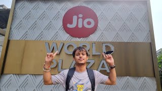 JIO WORLD PLAZA MALL FULL TOUR | INDIA'S LARGEST LUXURIOUS MALL | AMBANI'S MALL