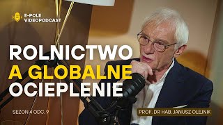 Rolnictwo, a globalne ocieplenie? Videopodcasty e-pole