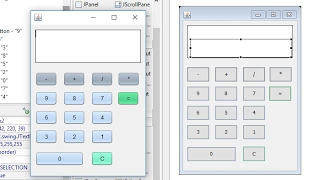 How to Create Calculator in Eclipse with Java Program in Swings/SWT/AWT/Windows Builder